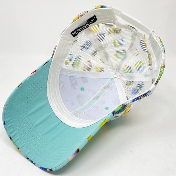 Reef Fish Nick Graham Cap - Picture 6 of 7